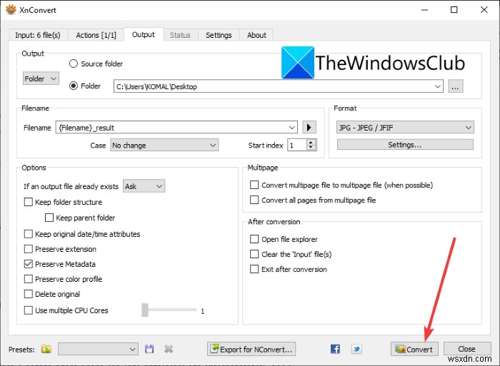 Cách kiểm tra và thay đổi DPI hình ảnh trong Windows 11/10