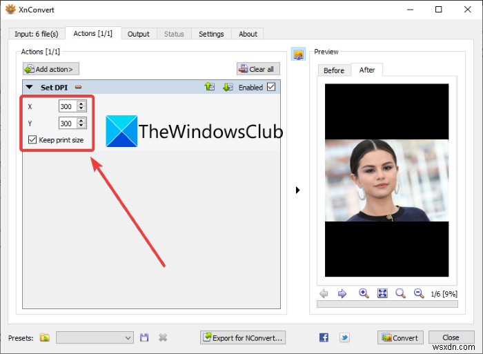 Cách kiểm tra và thay đổi DPI hình ảnh trong Windows 11/10
