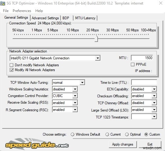 Lỗi An internal error has occurred khi kết nối Remote Desktop