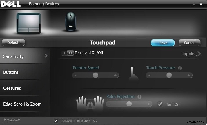 Cách bật/tắt Touchpad trên Windows 11/10
