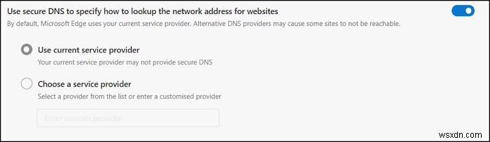DNS Server có thể không khả dụng trên Windows 11/10