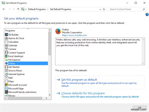 Cách thay đổi trình xem ảnh mặc định trên Windows 11/10