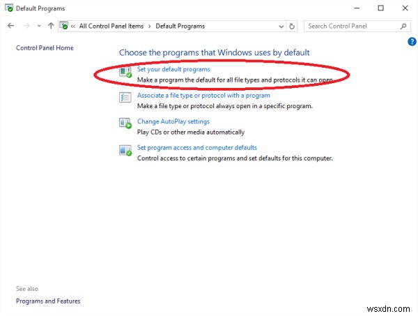 Cách thay đổi trình xem ảnh mặc định trên Windows 11/10