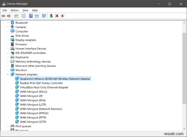 Tín hiệu Wi-Fi yếu trên Windows 11/10