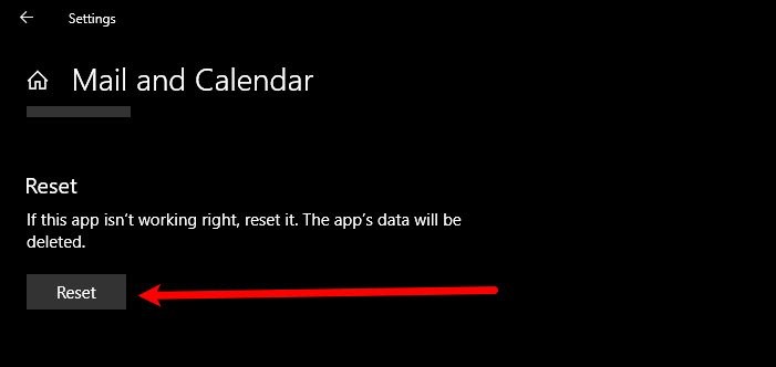 Khắc phục lỗi 0x80070490 khi thêm tài khoản vào Mail app Windows 11/10