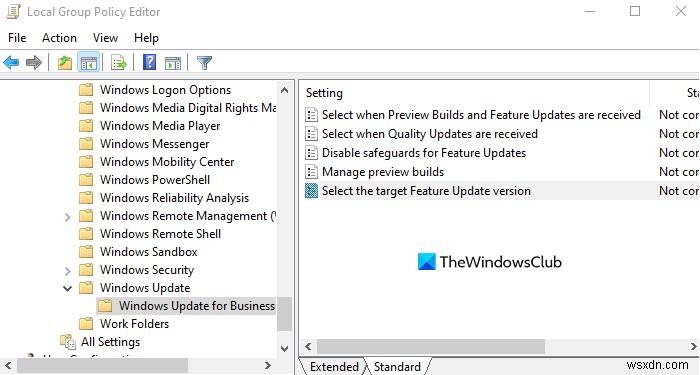 Cách chặn cài đặt Windows 11 trên máy tính của bạn