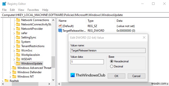 Cách chặn cài đặt Windows 11 trên máy tính của bạn