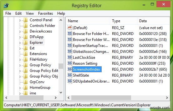 Ảnh chụp màn hình (Screenshots) không lưu vào thư mục Pictures trong Windows 11/10