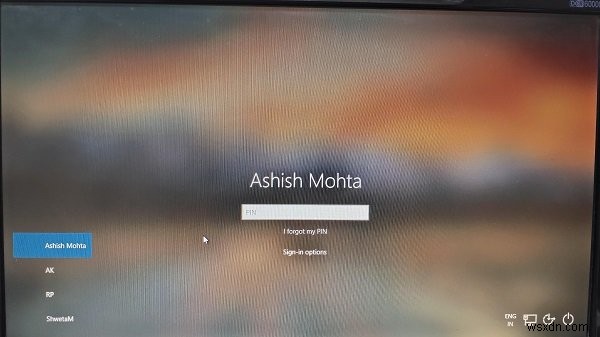 Cách xóa ảnh đại diện (Sign-in User Account Picture) mặc định trên Windows 11/10