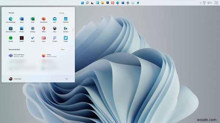 Cách di chuyển Taskbar lên trên cùng trên Windows 11 bằng Registry Editor