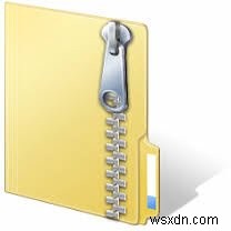 Cách nén và giải nén file trong Windows 11/10 bằng tính năng tích hợp sẵn