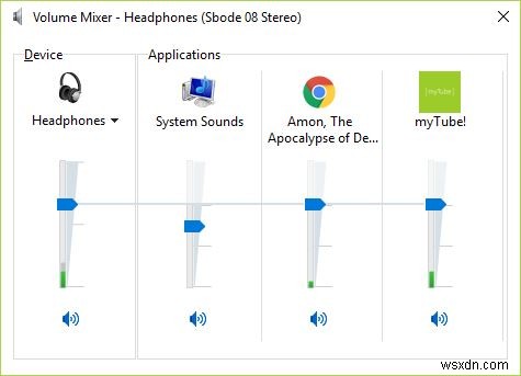 Cách tăng âm lượng tối đa vượt quá 100% trong Windows 11/10