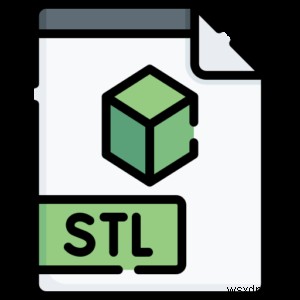 Tệp STL là gì? Cách xem tệp STL trong Windows 10?
