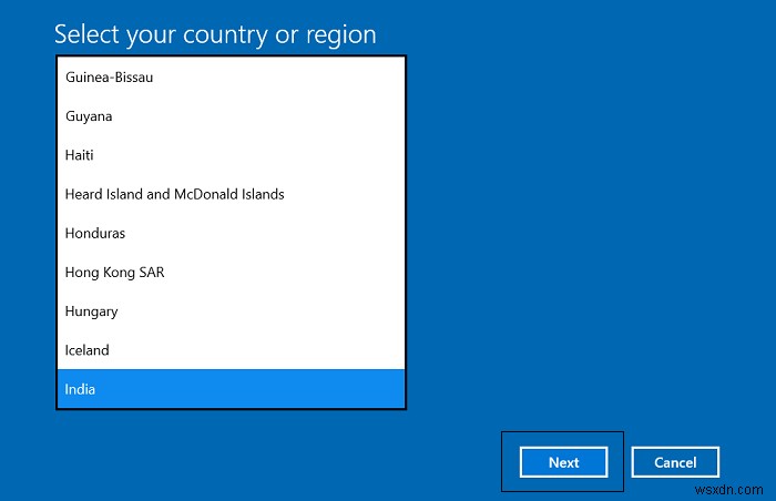 Khắc phục lỗi kích hoạt Windows 0x8004FE33 hoặc 0x80004005