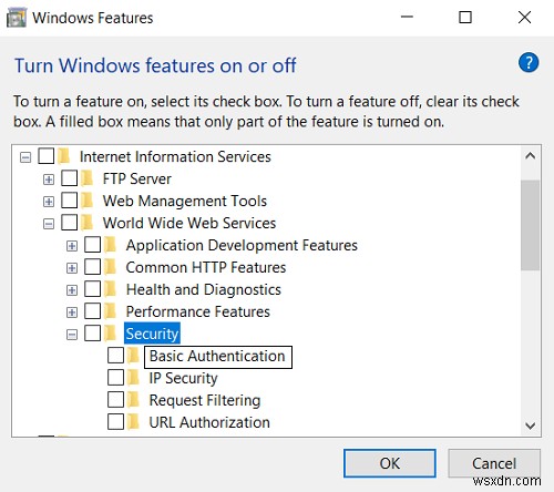 Khắc phục lỗi kích hoạt Windows 0x8004FE33 hoặc 0x80004005