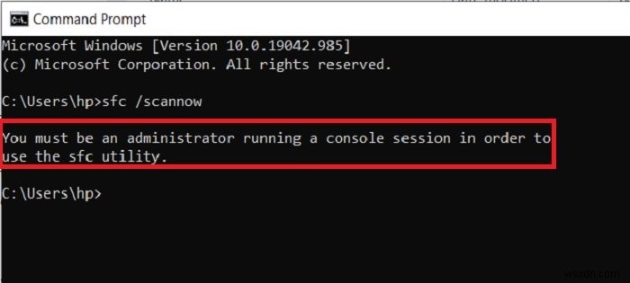 Cách luôn chạy Command Prompt và PowerShell với quyền Quản trị viên