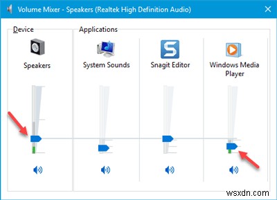 Khắc phục âm lượng máy tính quá nhỏ trên Windows 11/10