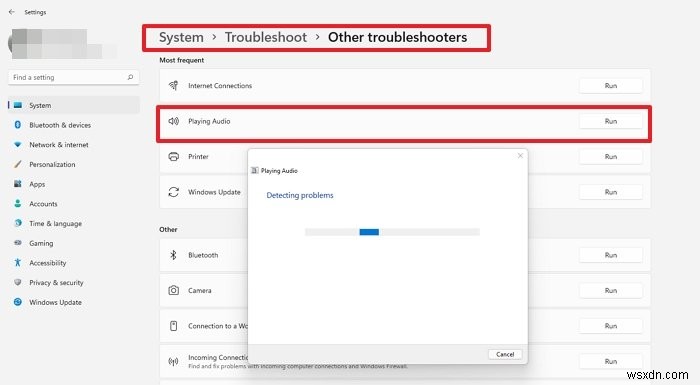 Khắc phục âm lượng máy tính quá nhỏ trên Windows 11/10
