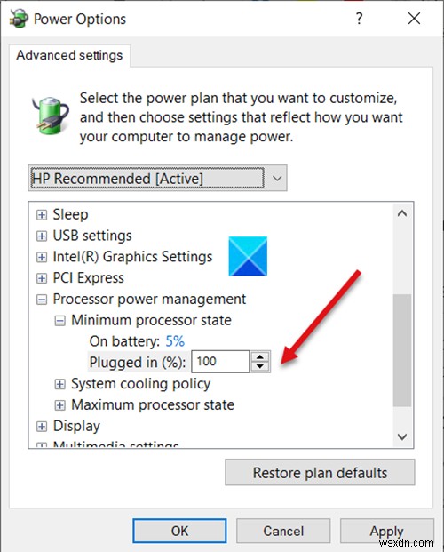 Cách kiểm tra, giảm hoặc tăng mức sử dụng CPU trên Windows 11/10