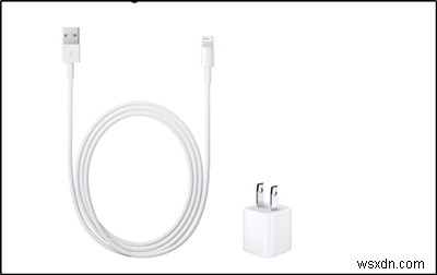 iPhone không sạc khi kết nối với máy tính