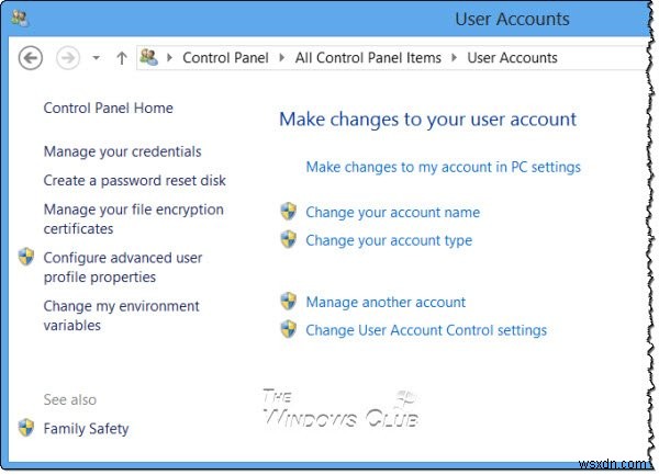 Thay đổi, Bật, Tắt cài đặt User Account Control (UAC) trên Windows 11/10