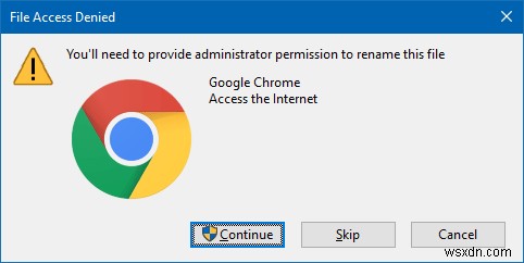 Cách đổi tên mục Start Menu trên Windows 11/10