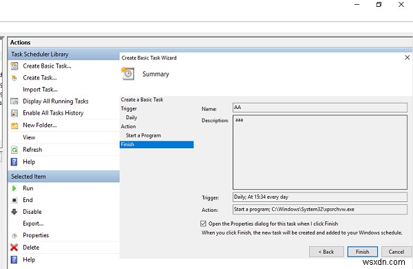 Cách chạy Batch Files im lặng trong nền trên Windows 11/10