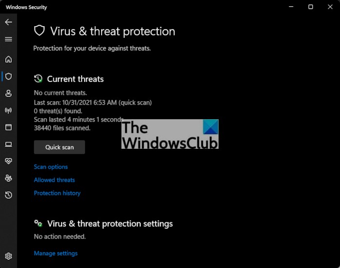 Game toàn màn hình tự thu nhỏ ra Desktop ngẫu nhiên trong Windows 11/10