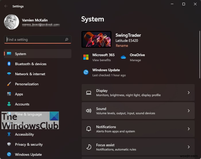 Cách thay đổi cài đặt Vị trí (Location) trong Windows 11/10