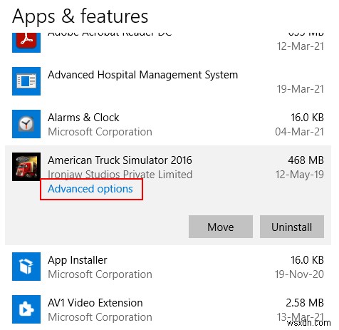 Cách kết thúc (Kill/Terminate) ứng dụng Microsoft Store trong Windows 11/10