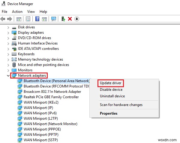 Máy tính trong mạng không hiển thị trong Windows 11/10