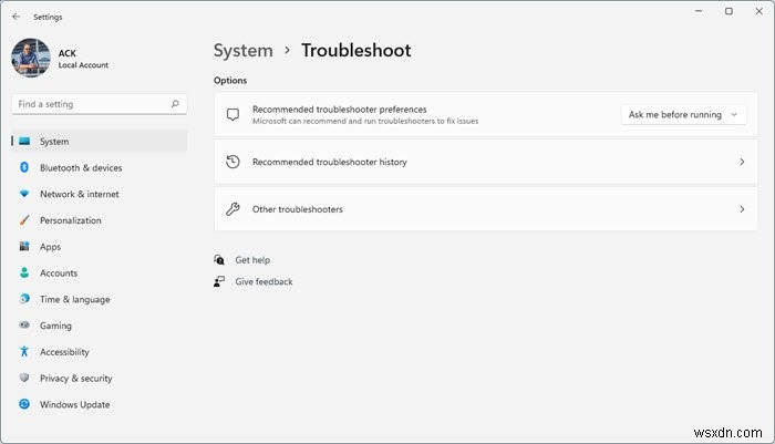 Khắc phục màn hình bảo vệ không hoạt động trên Windows 11/10