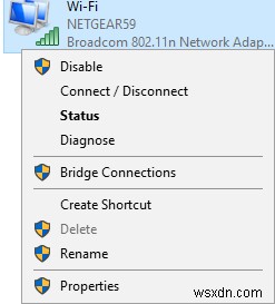 Cách khắc phục lỗi Mạng không xác định (Unidentified Network) trên Windows 11/10