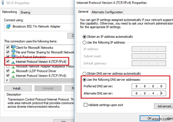 Cách khắc phục lỗi Mạng không xác định (Unidentified Network) trên Windows 11/10