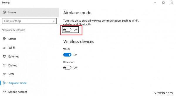 Cách khắc phục lỗi Mạng không xác định (Unidentified Network) trên Windows 11/10