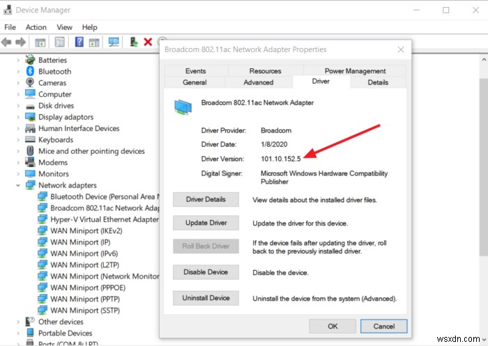 Cách khắc phục lỗi Mạng không xác định (Unidentified Network) trên Windows 11/10