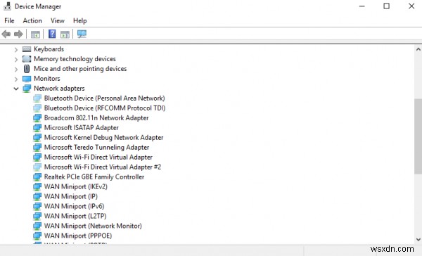 Cách khắc phục lỗi Mạng không xác định (Unidentified Network) trên Windows 11/10
