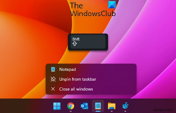 Cách mở nhiều phiên bản cùng lúc của một chương trình trên Windows 11/10