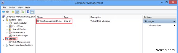 Tạo, thay đổi kích thước, mở rộng phân vùng bằng công cụ Quản lý đĩa trên Windows 11/10