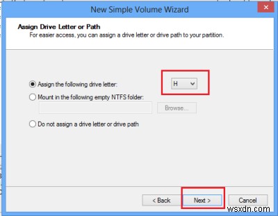 Tạo, thay đổi kích thước, mở rộng phân vùng bằng công cụ Quản lý đĩa trên Windows 11/10