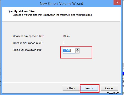 Tạo, thay đổi kích thước, mở rộng phân vùng bằng công cụ Quản lý đĩa trên Windows 11/10