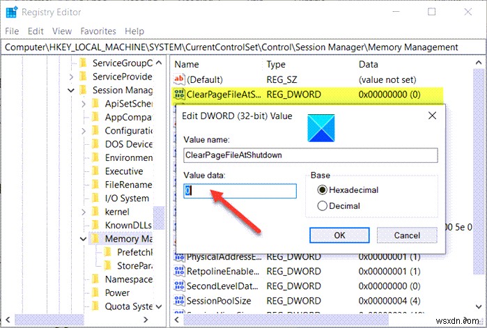 Tiến trình System (ntoskrnl.exe) sử dụng Disk/CPU cao trên Windows 11/10