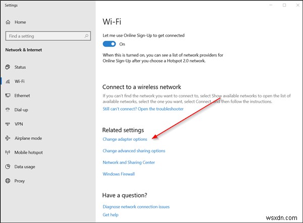 Cách đặt địa chỉ IP tĩnh (Static IP) trên Windows 11/10