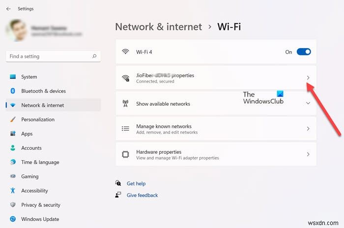 Cách đặt địa chỉ IP tĩnh (Static IP) trên Windows 11/10