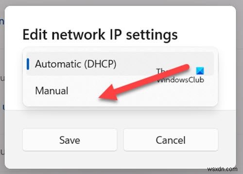Cách đặt địa chỉ IP tĩnh (Static IP) trên Windows 11/10
