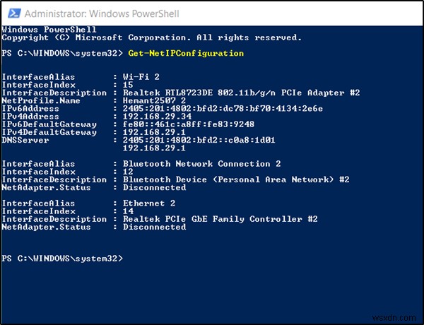 Cách đặt địa chỉ IP tĩnh (Static IP) trên Windows 11/10