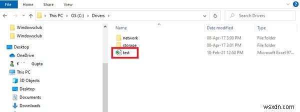 Cách tạo Folder Tree (Cây thư mục) trong Windows 11/10?
