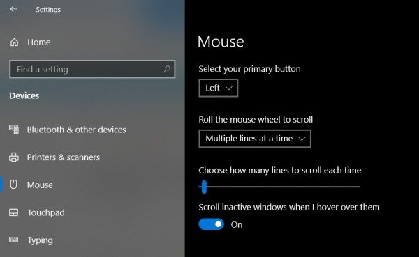 Khắc phục lỗi chuột tự cuộn lên/xuống trên Windows 11/10