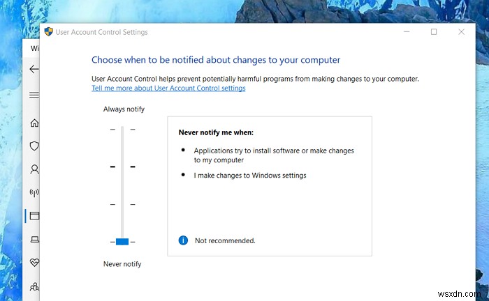 Khắc phục lỗi MMC.exe app has been blocked for your protection trên Windows 11/10