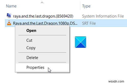 File SRT là gì? Cách mở file SRT trên Windows 11/10?